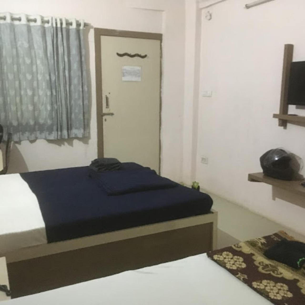 Hotel Divya Jyot Residency Bhuj Exterior foto